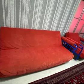 диван кресло б/у