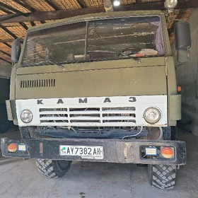 Kamaz 4310 1991