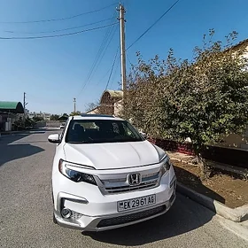 Honda Passport 2021