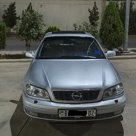 Opel Omega 2002