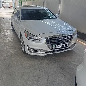 Genesis G90 2018