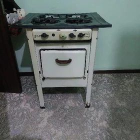 газовая плита