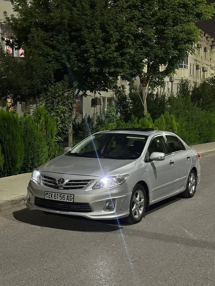 Toyota Corolla 2013 - 1