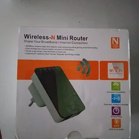Wi fi repiter