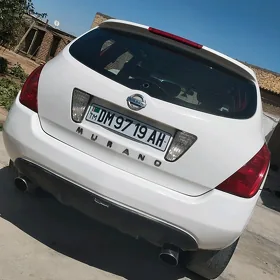 Nissan Murano 2003