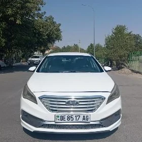 Hyundai Sonata 2016