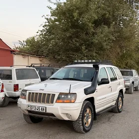 Jeep Grand Cherokee 1999