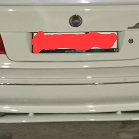 BMW E39 bamper