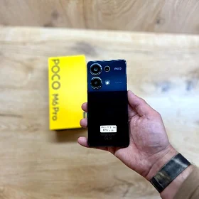 Poco M6 Pro 12/512