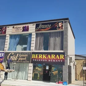 Gözellik salonunda yer ba