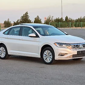 Volkswagen Jetta 2021