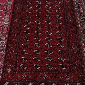 Turkmen Yüpek El haly