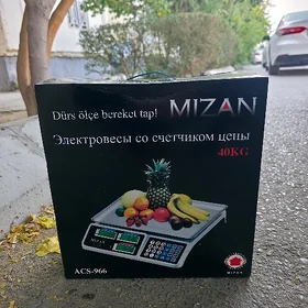 Terezi Mizan 40kg