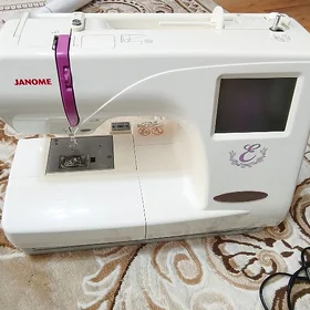 Janome 350 E
