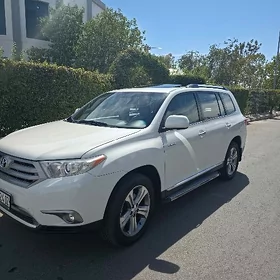 Toyota Highlander 2012