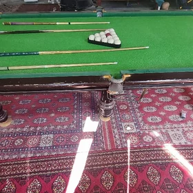 бильярд
