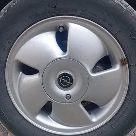 Opel diska