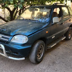 Chevrolet Niva 2006
