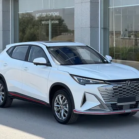 Changan X5 Plus 2026