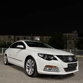 Volkswagen CC 2010