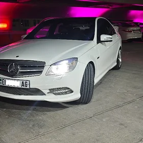 Mercedes-Benz C350 2008