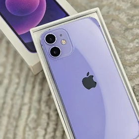 iPhone 12 Mini💜