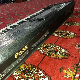 Korg Pa 3x