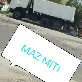 MUSUR HYZMATY ZIL