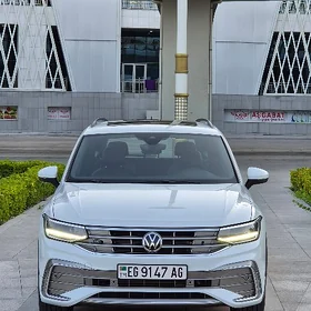 Volkswagen Tiguan 2024