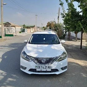 Nissan Sentra 2017