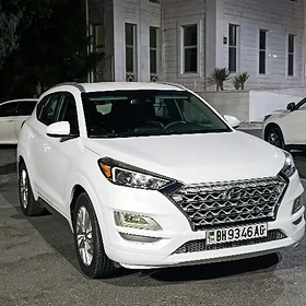 Hyundai Tucson 2019
