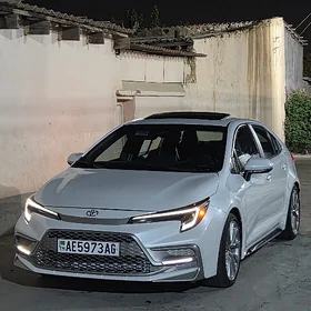 Toyota Corolla 2023