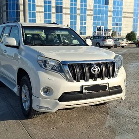 Toyota Land Cruiser Prado 2014