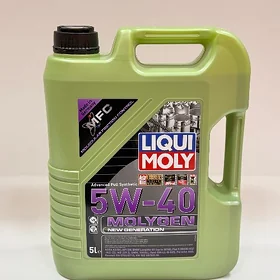 LIQUI MOLY MOLYGEN 5W40 5LT