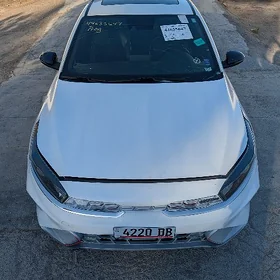 Kia Forte 2021
