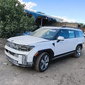 Hyundai Santa Fe 2025