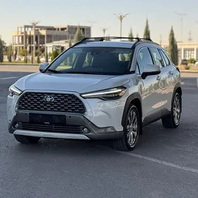 Toyota Corolla Cross 2023