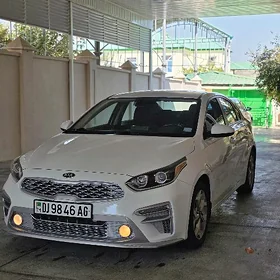 Kia Forte 2021