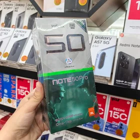 INFINITE NOT 50 PRO PAKET