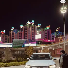ашгабат мол квартира