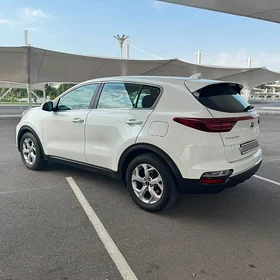 Kia Sportage 2021