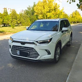 Toyota Grand Highlander 2024