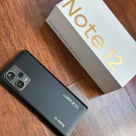 Note 12 Pro+
