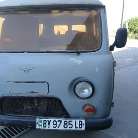 UAZ 462 2000