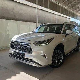 Toyota Highlander 2020