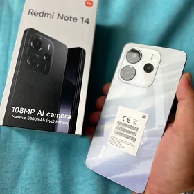 Redmi Not 14 (Gyssagly)