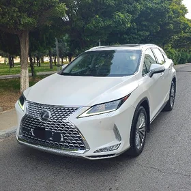 Lexus RX 350 2021