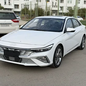 Hyundai Elantra 2026