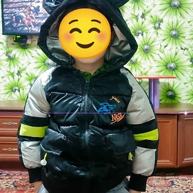 куртка на мальчика