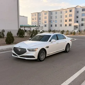 Genesis G90 2020